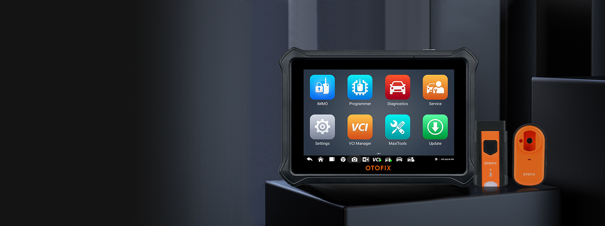 OTOFIX IM1 Car Key Programming Tools - OTOFIX Official Shop 
