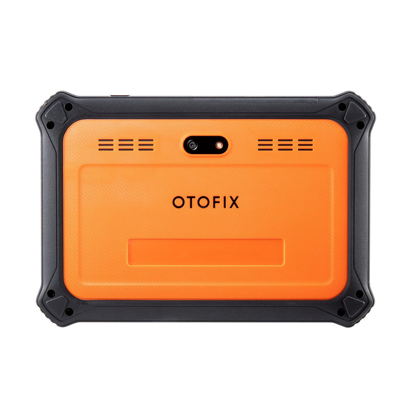 OTOFIX D1 Professional Car Diagnostic Scan tool Back